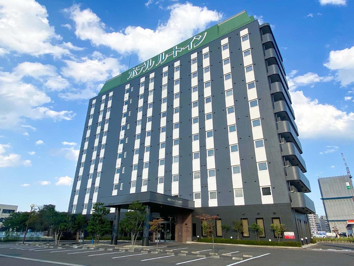 Hotel Route-Inn Natori Zewnętrze zdjęcie
