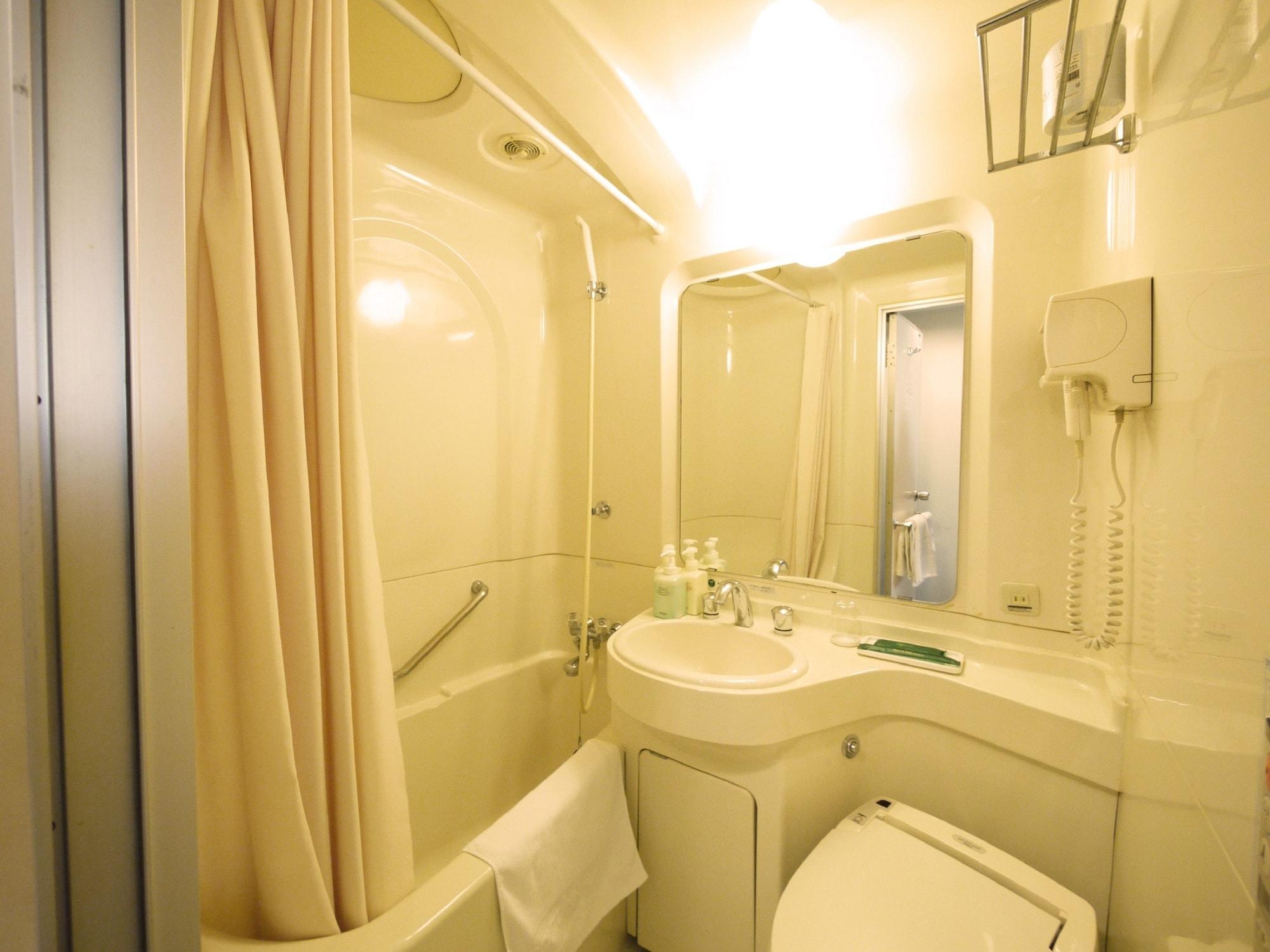 Hotel Route-Inn Natori Zewnętrze zdjęcie