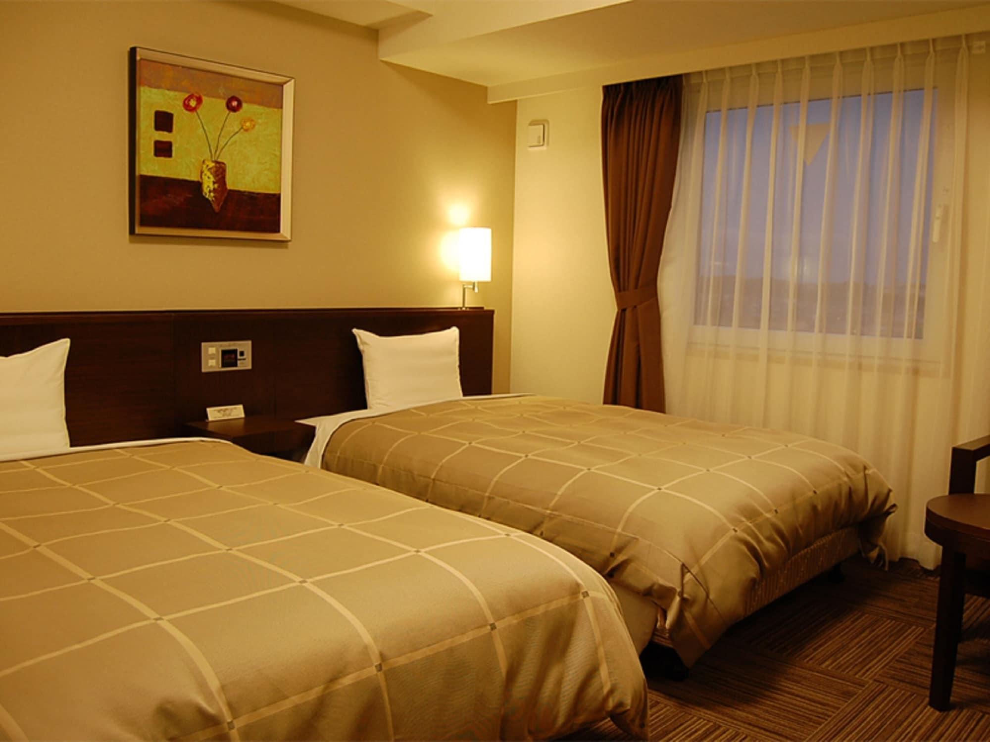 Hotel Route-Inn Natori Zewnętrze zdjęcie