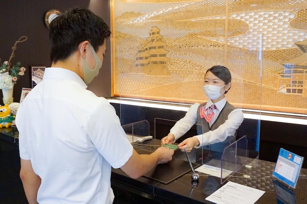 Hotel Route-Inn Natori Zewnętrze zdjęcie