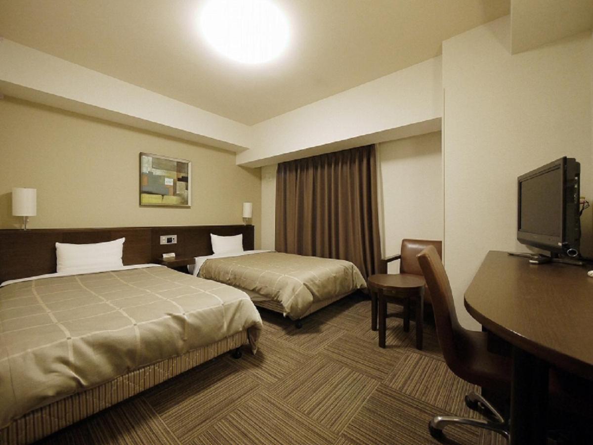 Hotel Route-Inn Natori Zewnętrze zdjęcie