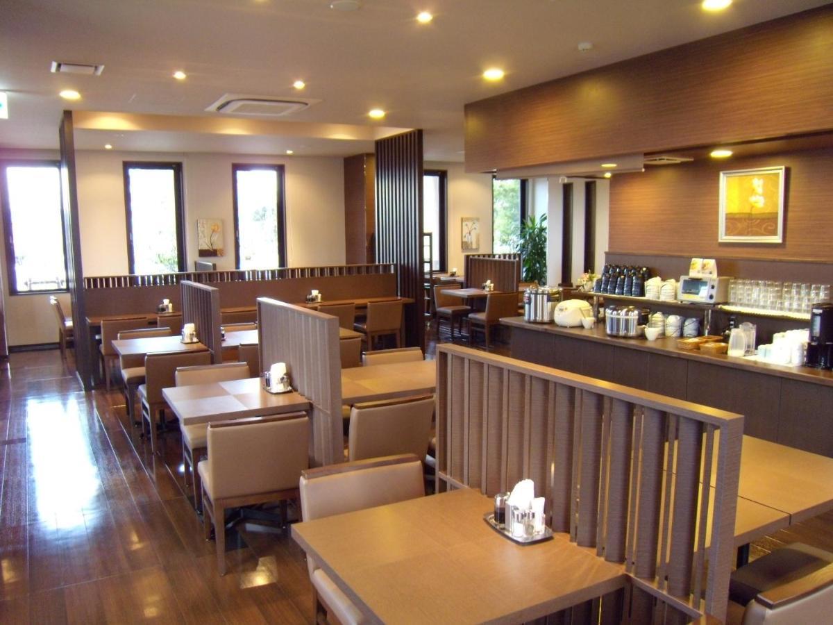 Hotel Route-Inn Natori Zewnętrze zdjęcie