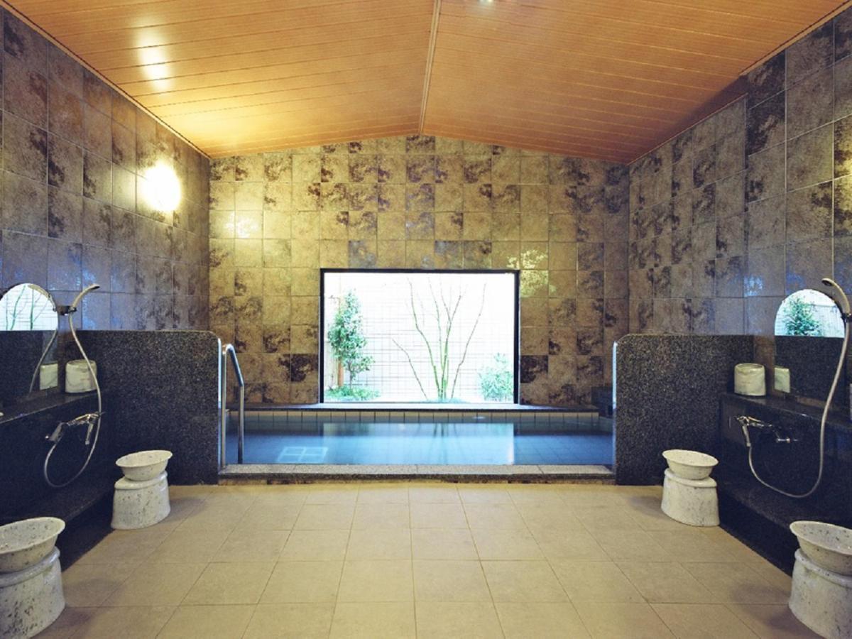Hotel Route-Inn Natori Zewnętrze zdjęcie