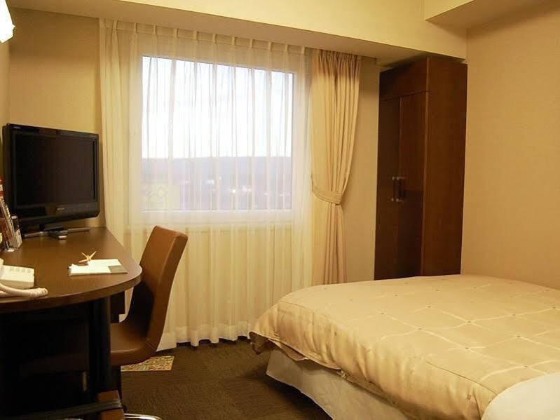 Hotel Route-Inn Natori Zewnętrze zdjęcie